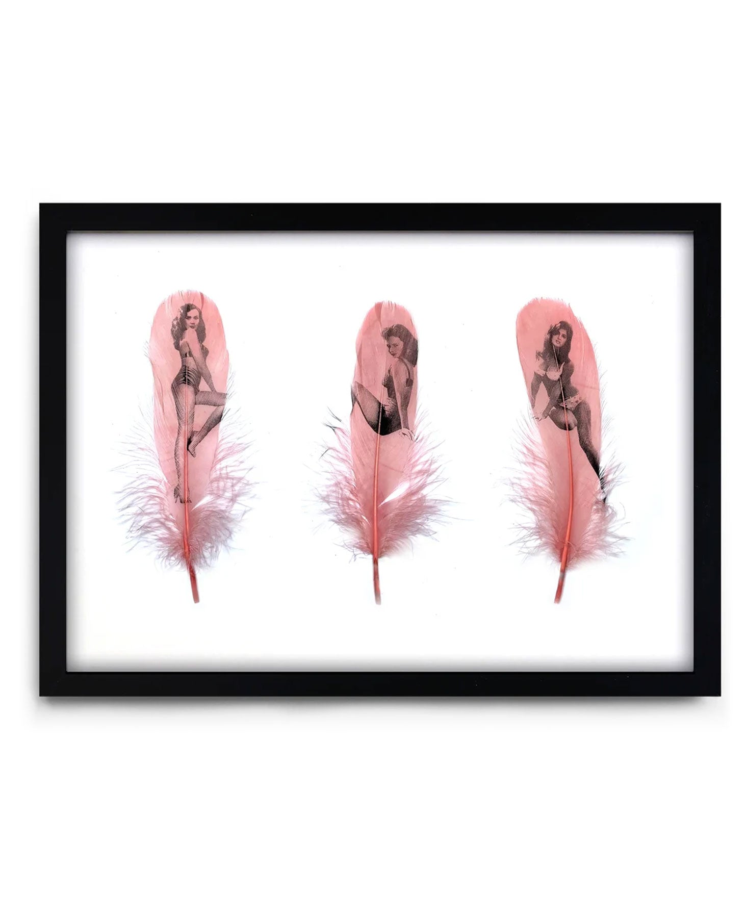 Wild Thing Dusty Pink by Cassandra Yap