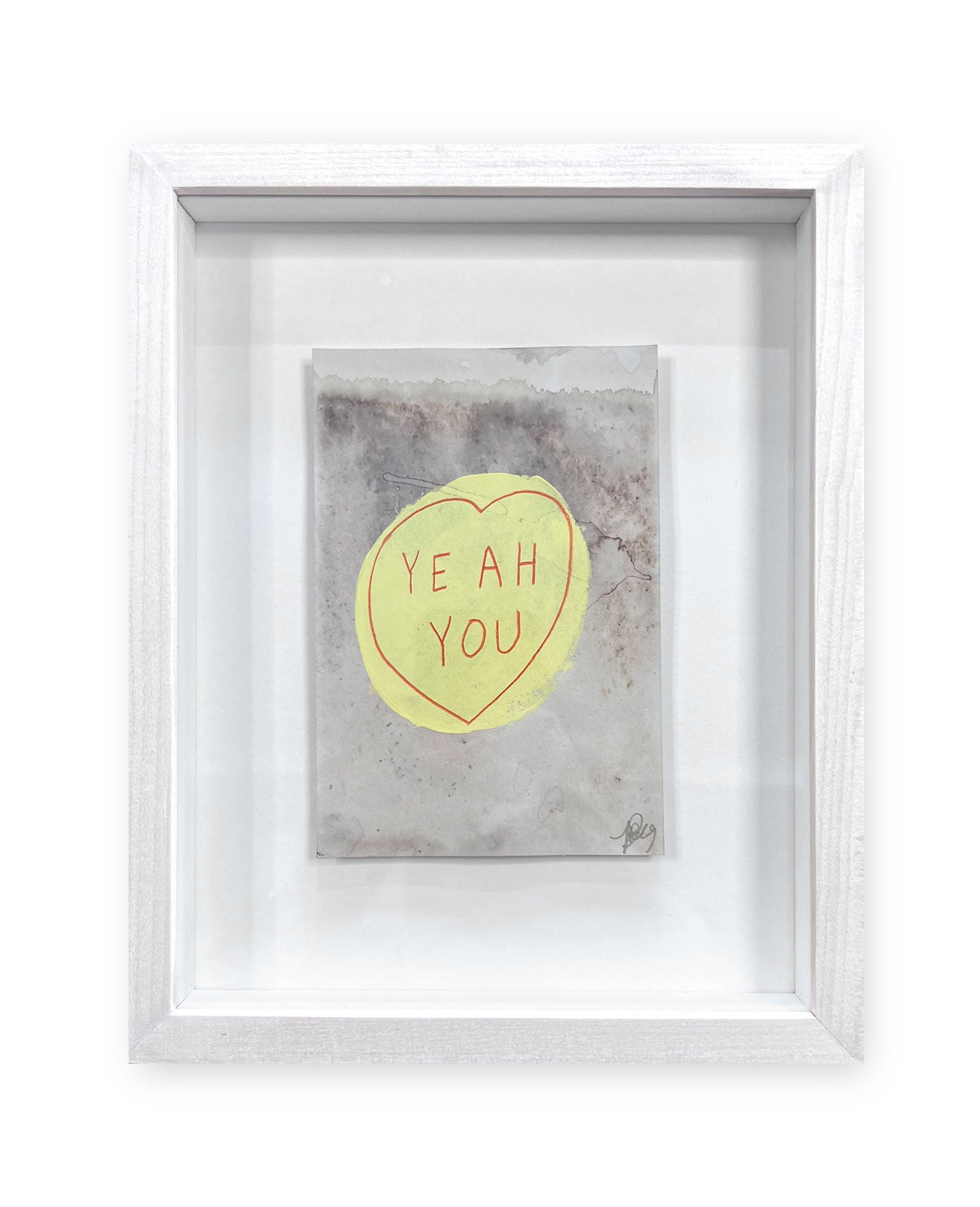 Yeah You by David Bray available from Heath Kane Gallery