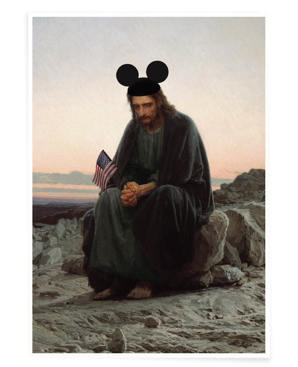 Oh Father How I have Forsaken Thee by Heath Kane