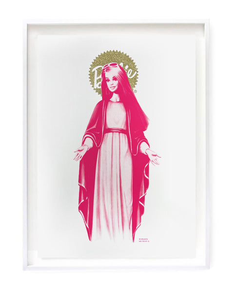 Barbie Halo Edition A1