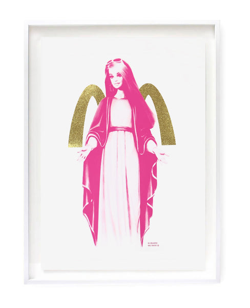 In Brands we Trust - Large A1