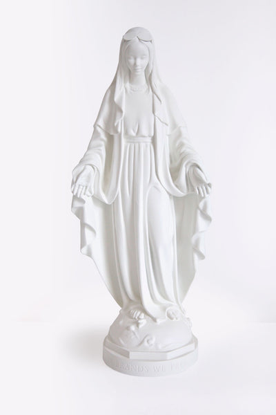 In Brands we Trust - Sculpture