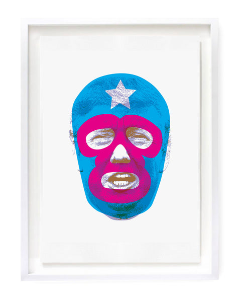 Masks of Fear - El Trump