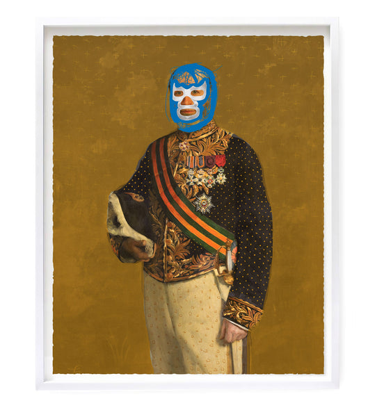 Portrait of Heroes - Fredrik s'Jacob