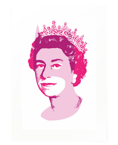 Rich Enough to be Batman - Pink A5 size
